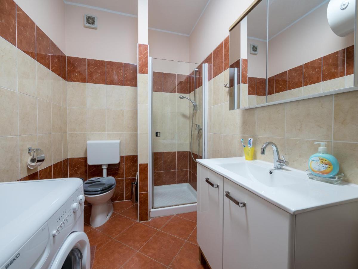 Vila Bovec Sky Mansard Apartment エクステリア 写真